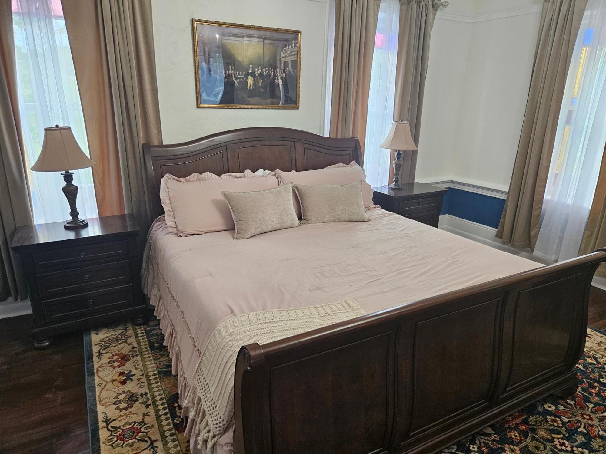 Wheatland'S Plantation-Experience Timeless Elegance At A Historic Retreat In Tn Circa 1791 Villa เซอเวียร์วีล ภายนอก รูปภาพ