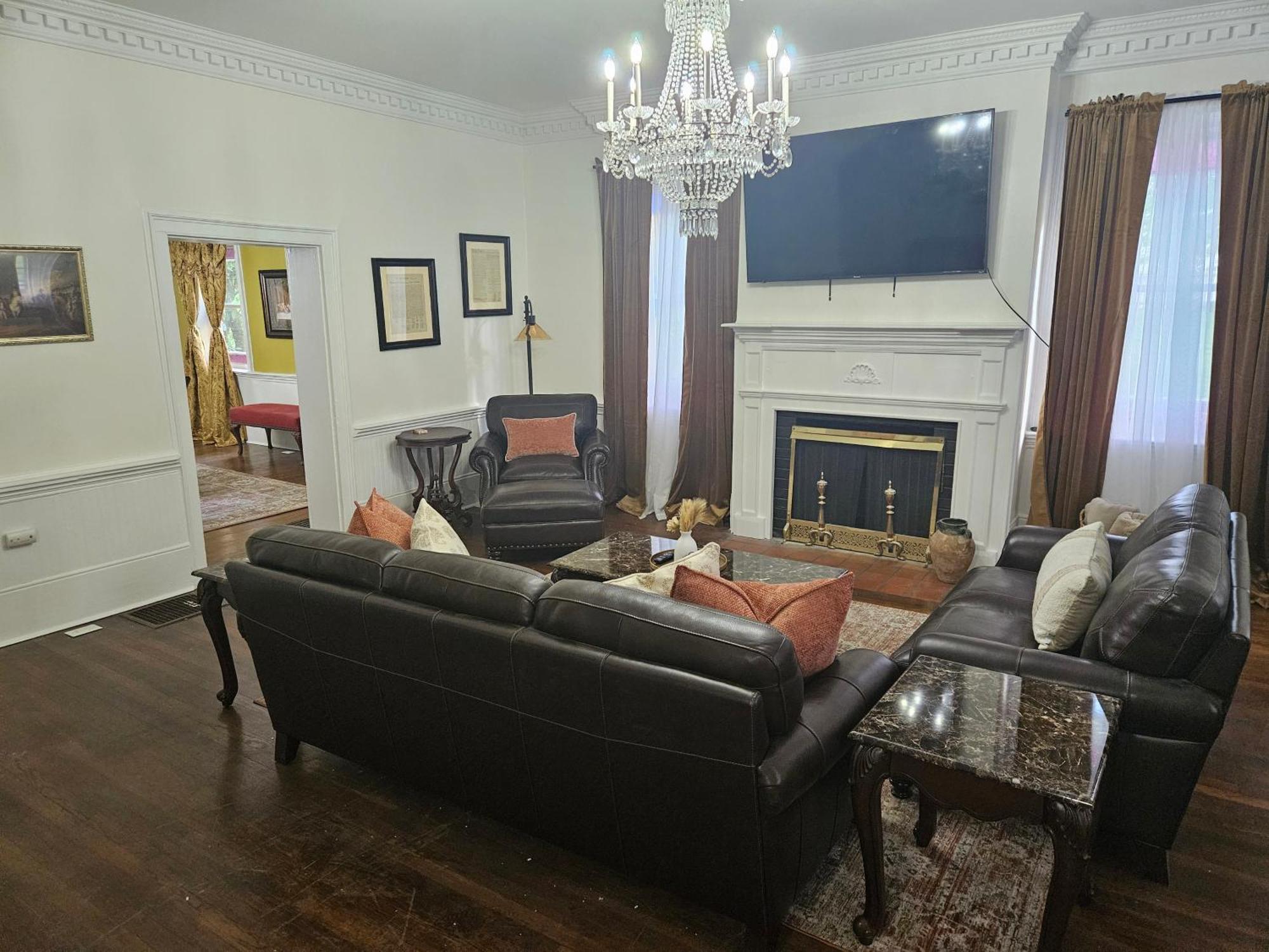 Wheatland'S Plantation-Experience Timeless Elegance At A Historic Retreat In Tn Circa 1791 Villa เซอเวียร์วีล ภายนอก รูปภาพ
