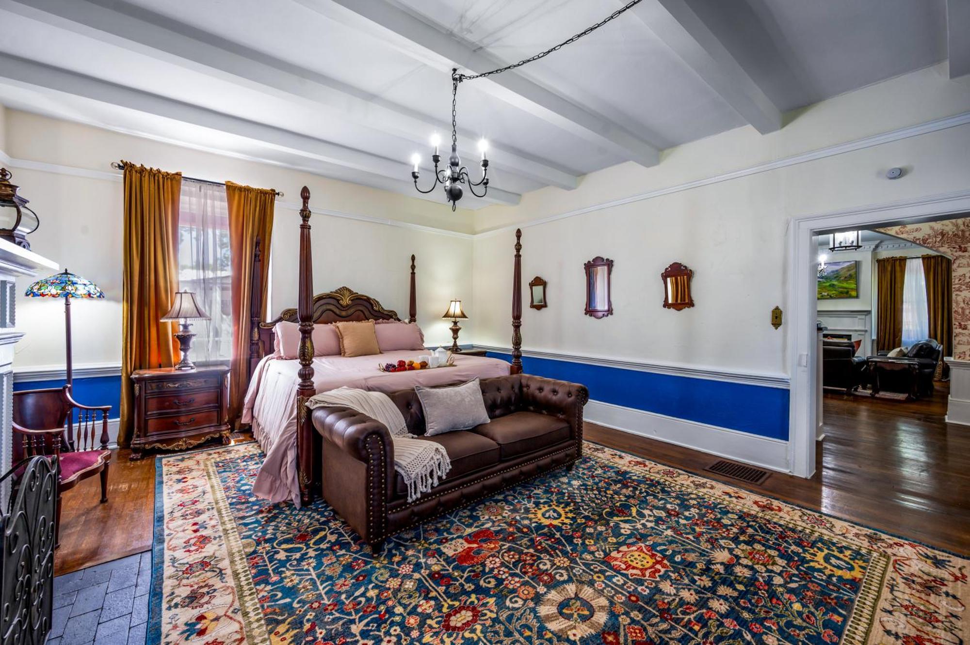 Wheatland'S Plantation-Experience Timeless Elegance At A Historic Retreat In Tn Circa 1791 Villa เซอเวียร์วีล ภายนอก รูปภาพ