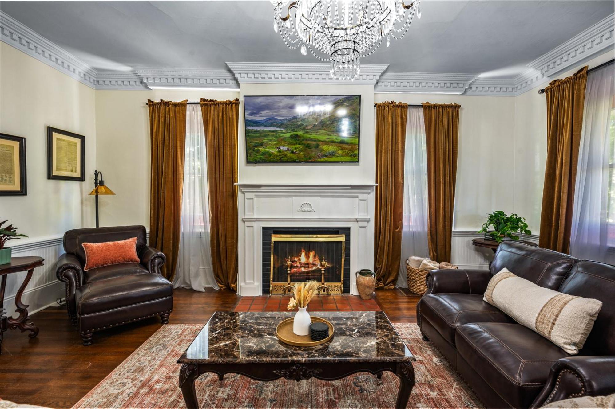 Wheatland'S Plantation-Experience Timeless Elegance At A Historic Retreat In Tn Circa 1791 Villa เซอเวียร์วีล ภายนอก รูปภาพ