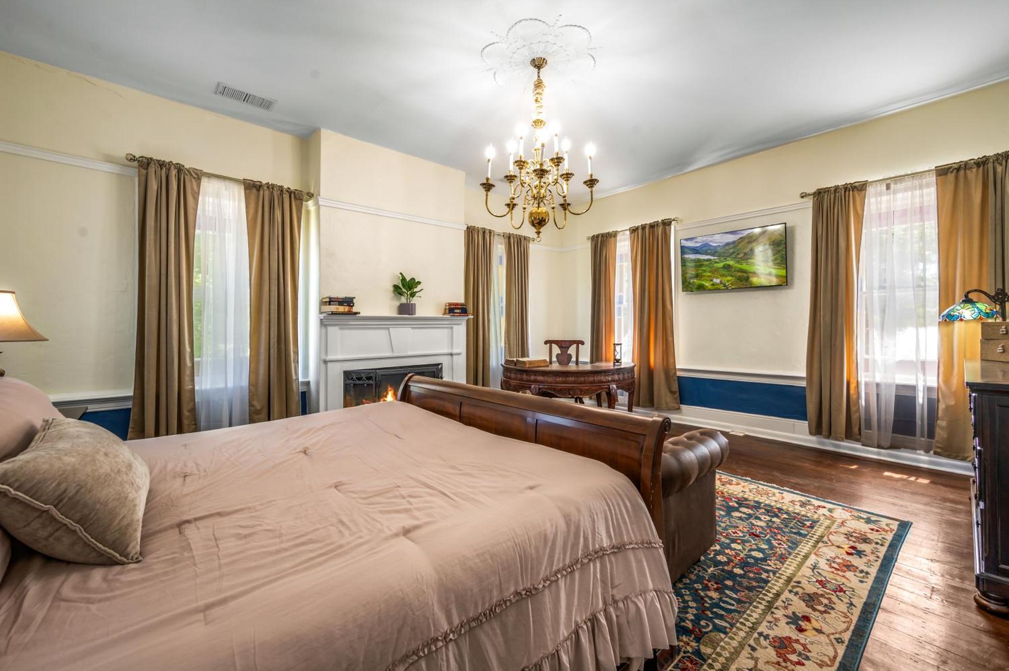 Wheatland'S Plantation-Experience Timeless Elegance At A Historic Retreat In Tn Circa 1791 Villa เซอเวียร์วีล ภายนอก รูปภาพ