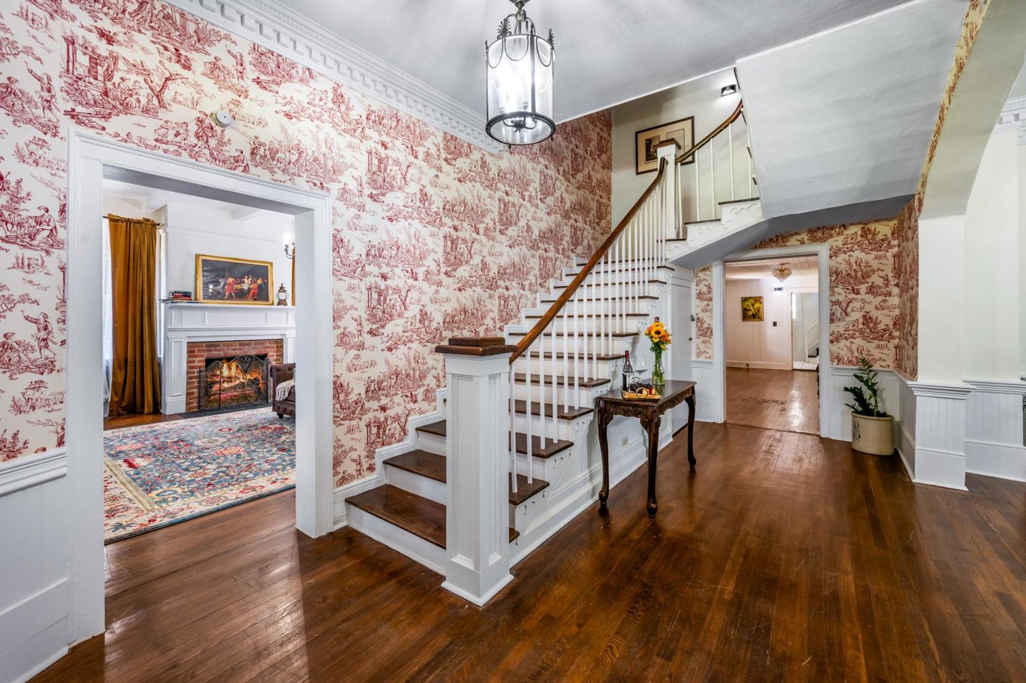Wheatland'S Plantation-Experience Timeless Elegance At A Historic Retreat In Tn Circa 1791 Villa เซอเวียร์วีล ภายนอก รูปภาพ