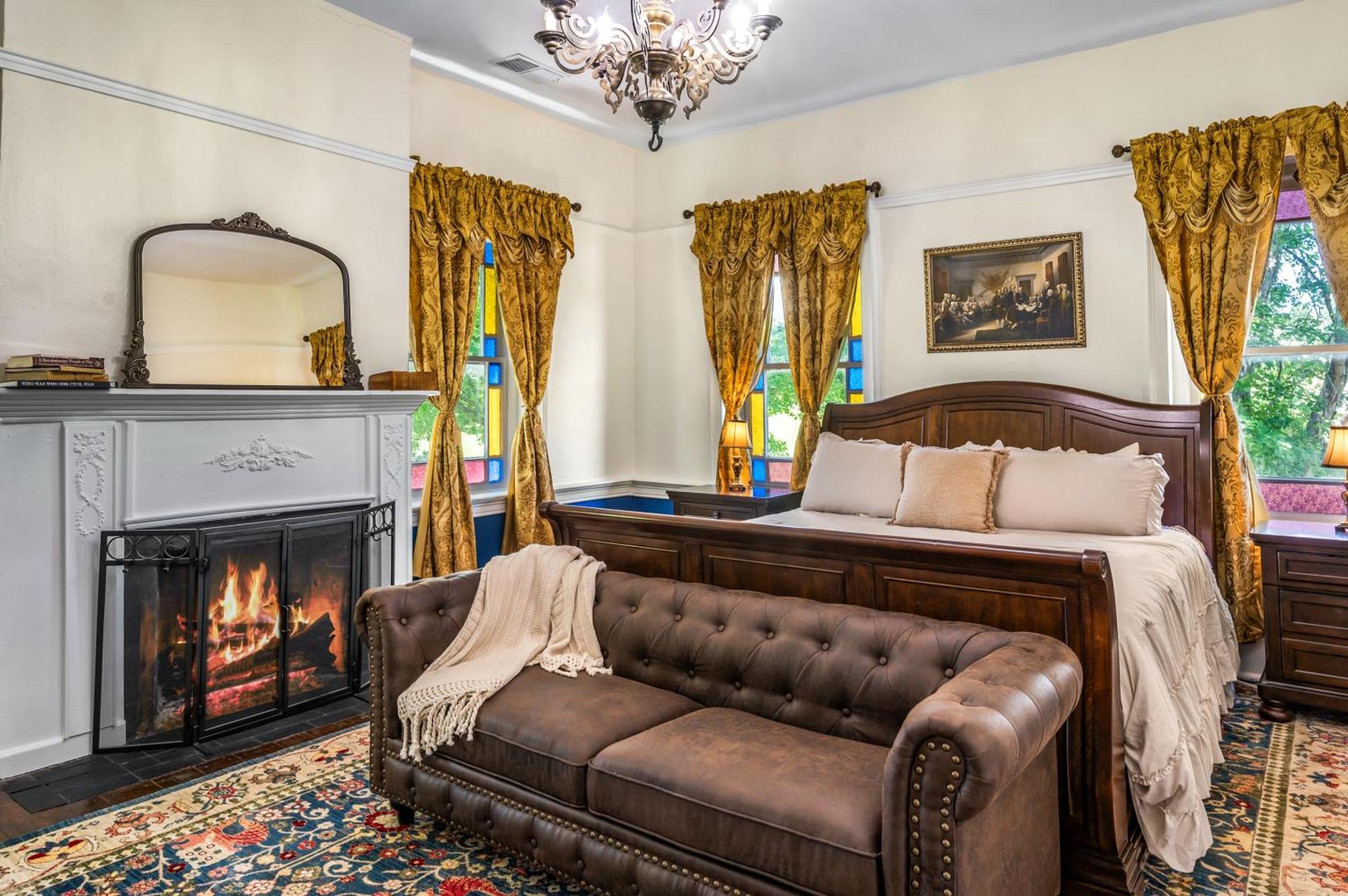 Wheatland'S Plantation-Experience Timeless Elegance At A Historic Retreat In Tn Circa 1791 Villa เซอเวียร์วีล ภายนอก รูปภาพ