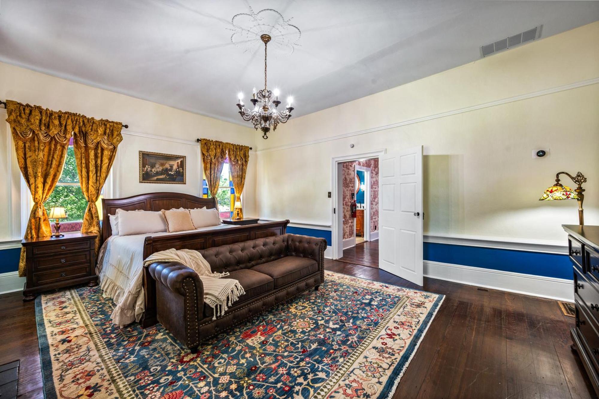 Wheatland'S Plantation-Experience Timeless Elegance At A Historic Retreat In Tn Circa 1791 Villa เซอเวียร์วีล ภายนอก รูปภาพ