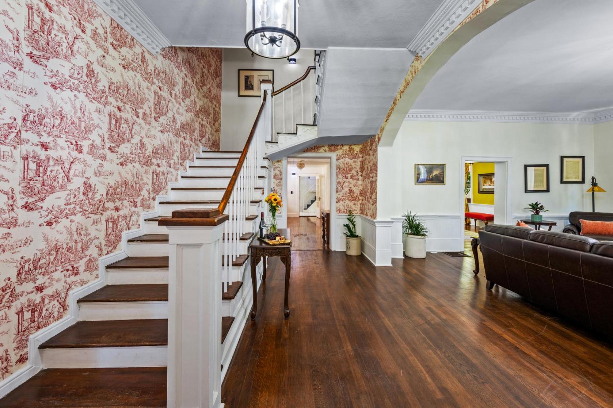 Wheatland'S Plantation-Experience Timeless Elegance At A Historic Retreat In Tn Circa 1791 Villa เซอเวียร์วีล ภายนอก รูปภาพ