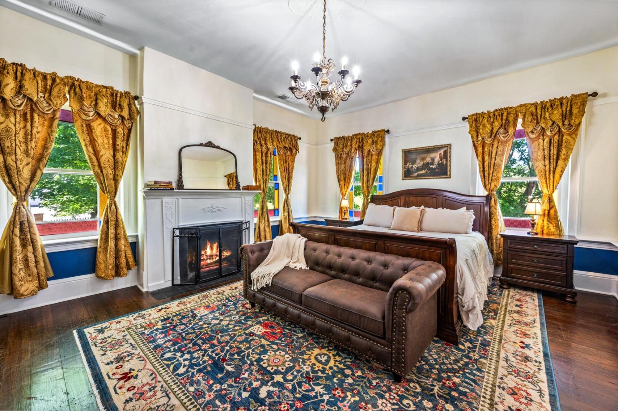 Wheatland'S Plantation-Experience Timeless Elegance At A Historic Retreat In Tn Circa 1791 Villa เซอเวียร์วีล ภายนอก รูปภาพ