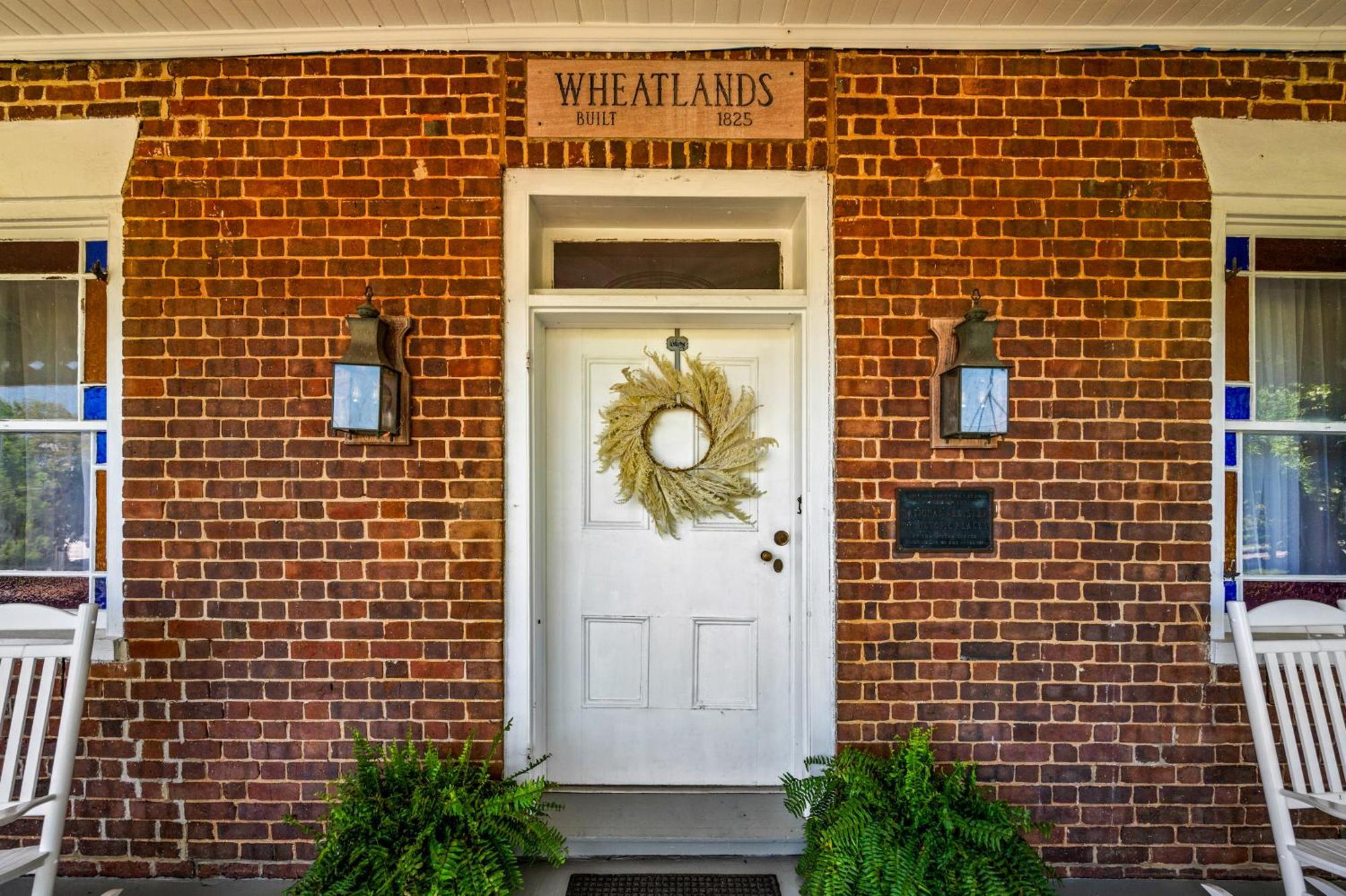 Wheatland'S Plantation-Experience Timeless Elegance At A Historic Retreat In Tn Circa 1791 Villa เซอเวียร์วีล ภายนอก รูปภาพ