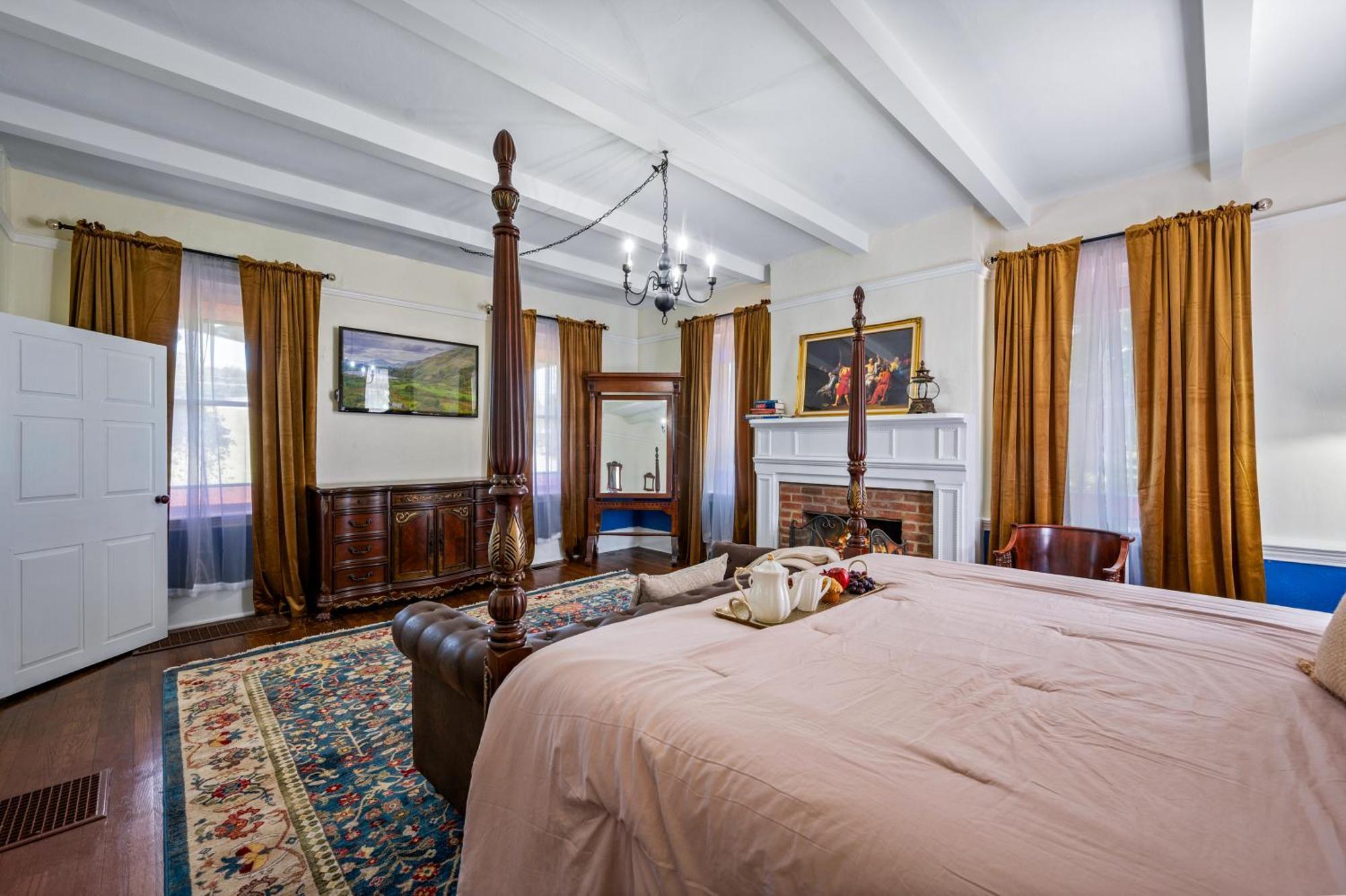 Wheatland'S Plantation-Experience Timeless Elegance At A Historic Retreat In Tn Circa 1791 Villa เซอเวียร์วีล ภายนอก รูปภาพ